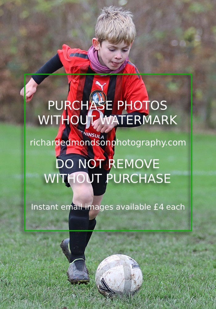 IMG_3247 - Kendal Utd Under 8's vs Heathwaite Under 8's (26/11/22)