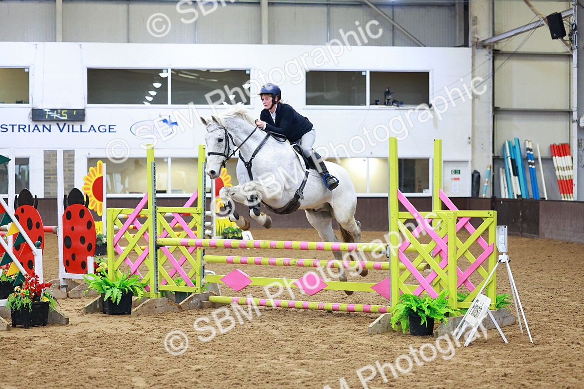 SBM_002182 - Class 8 - Senior British Novice - 90cm