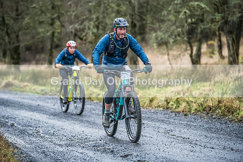 HTE Kielder Duathlon-778 - High Terrain Events Kielder Off Road Duathlon Sunday 8th January 2023