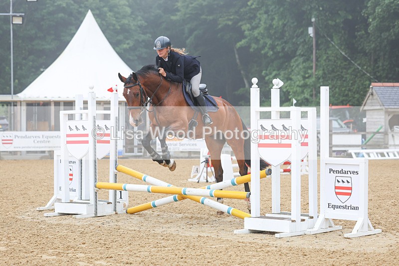 3E7A4558 - Class 1: Senior 60cm