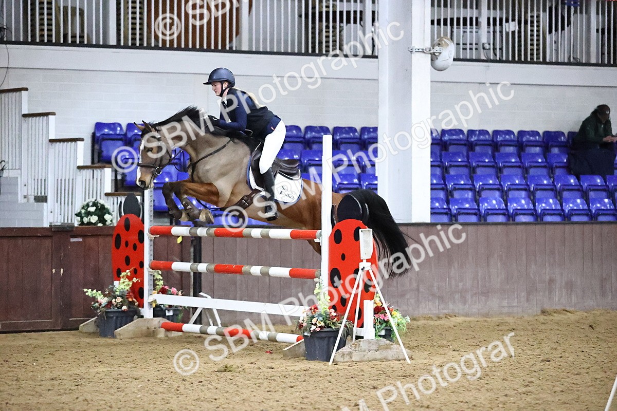 SBM_010088 - Class 25 - Equestrian Senior Foxhunter 1.20m