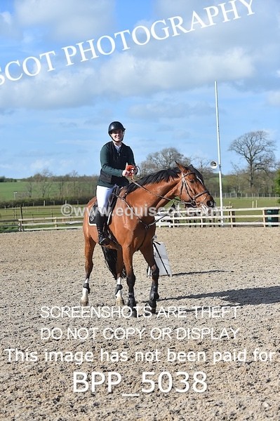 BPP_5038 - CLASS 13  Senior Discovery/ 1m Open