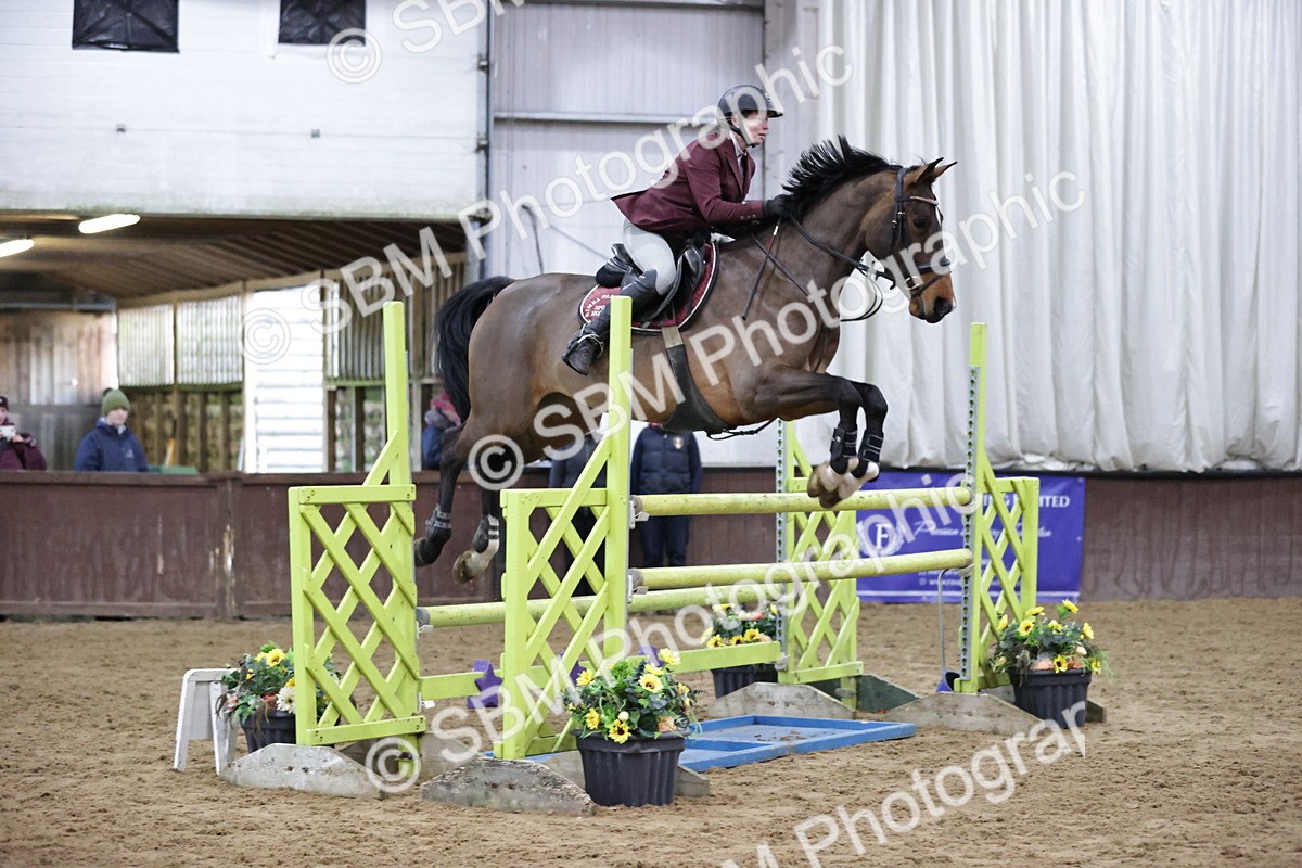 SBM_001854 - Class 5 - Redpost Equestrian Senior Foxhunter/ 1.20m Open