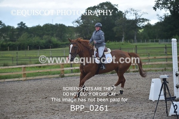 BPP_0261 - CLASS 4 Senior British Novice/ 90cm Open