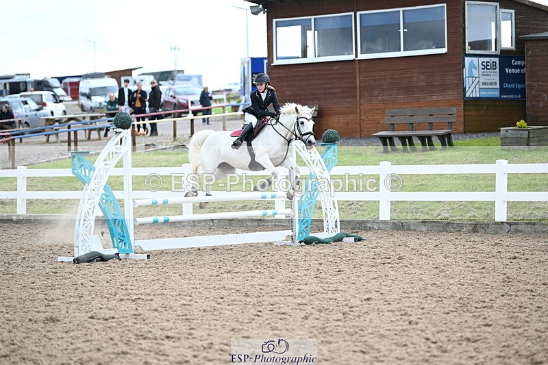 240608A-095627-00393 - Cls 8 Pony British Novice and 80cm Open