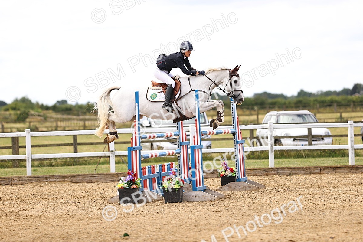 SBM_003456 - Class 22 - Senior Foxhunter 1.20m