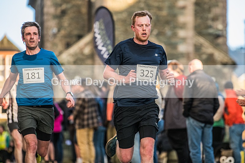 RTH-777 - Keswick Round The Houses Road Race Wednesday 23rd April 2025