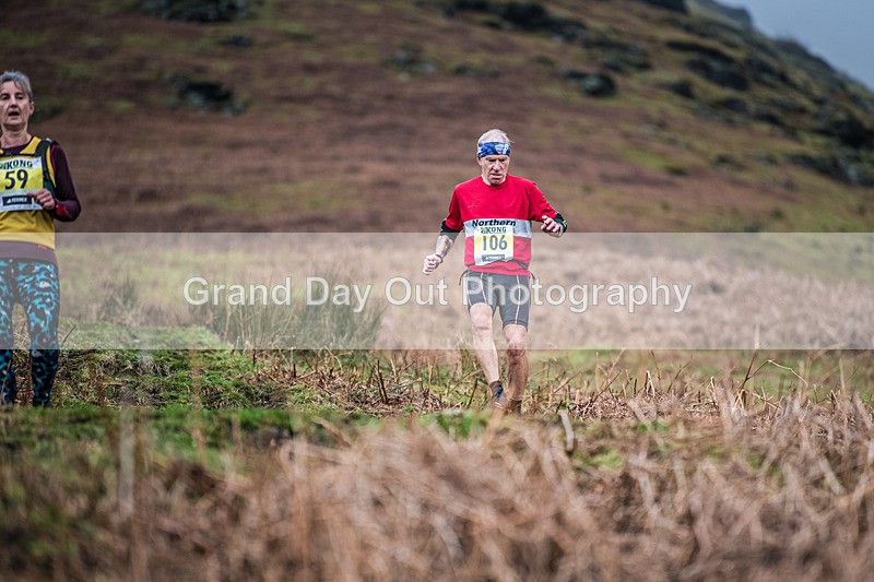 BB Kong-1071 - Kong Running BB Kong Fell Race Saturday 17th February 2024