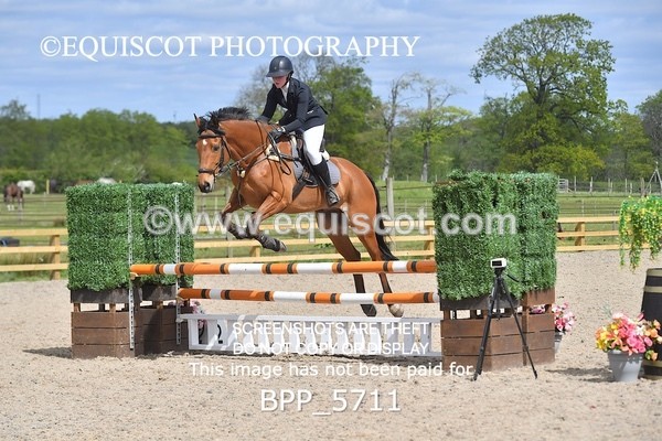 BPP_5711 - CLASS 25 SUN  0.95m Amateur Championship Qualifier