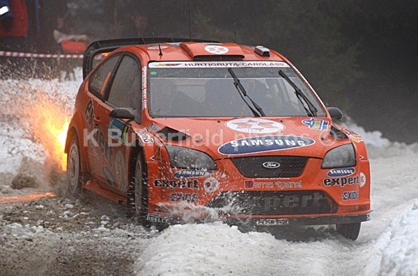  - Swedish Rally 2008