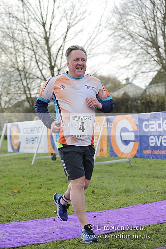 CAD5 171119-1425 - Sutton Benger 5 mile Flyer – 17th Nov 2019