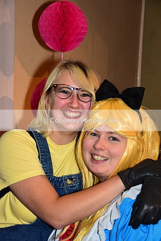 TAY-570 - Tayla's 18th