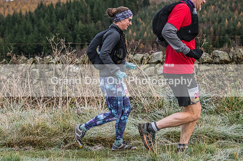 Tweed Valley-290 - High Terrain Events Tweed Valley 65 & 50K Ultra Trail Races Sunday 17th November 2024