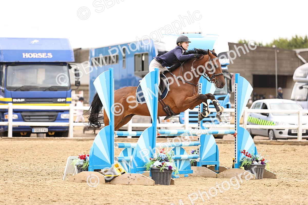 SBM_012910 - Class 13 - Senior British Novice - 90cm Open
