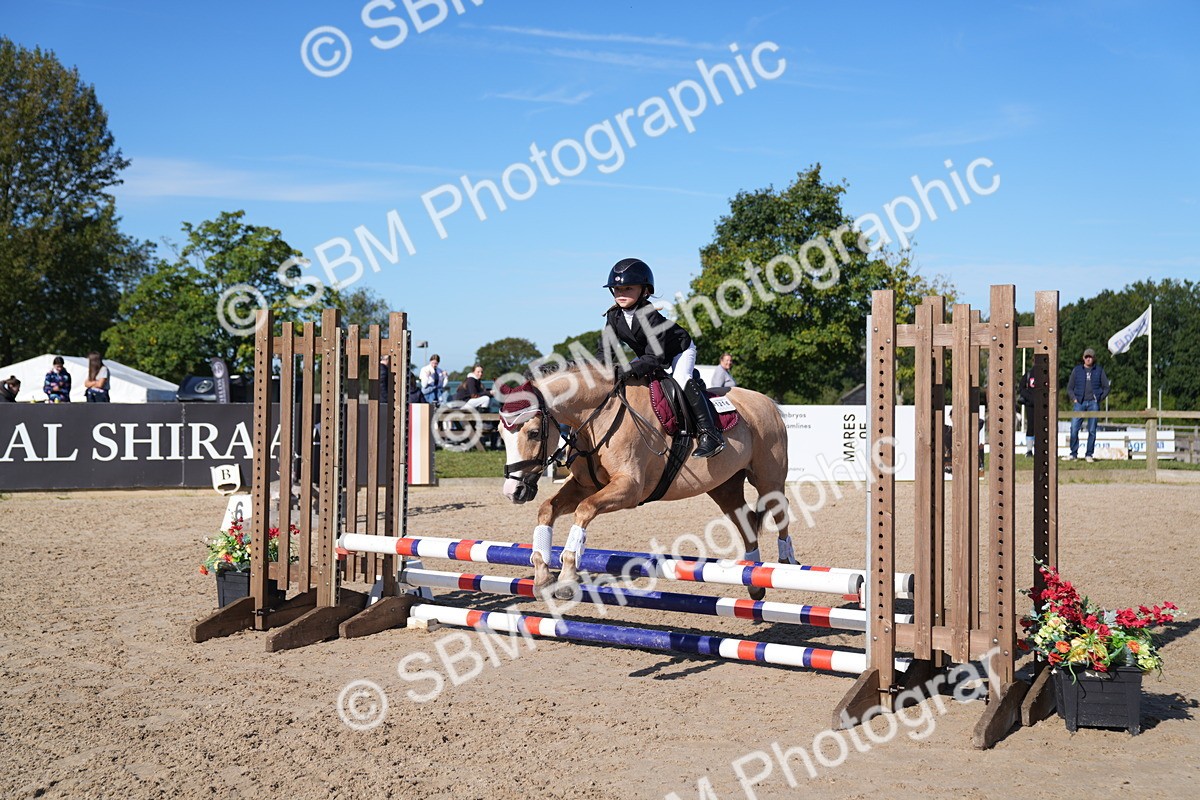 SBM_17570 - J58 - Clear Round 60cm