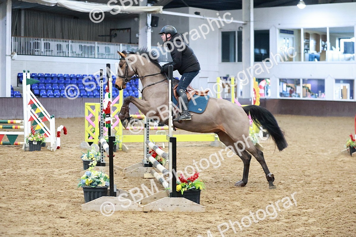 SBM_000106 - Class 1 - Clear Round 80cm - 90cm - 1.00m