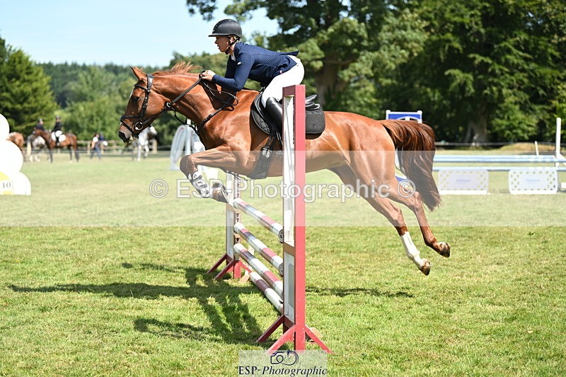 250704A-105424-07094 - Cls 25 Snr British Novice and 90cm