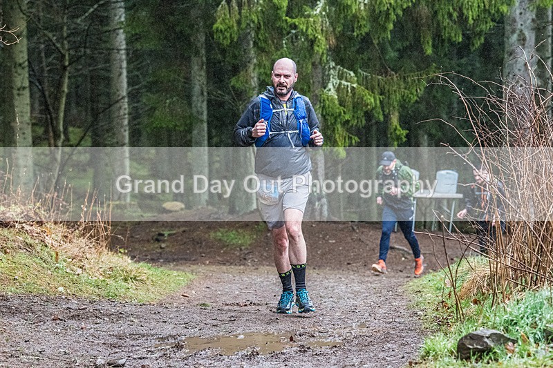 Glentress 21  10K-557 - High Terrain Events Glentress 21 & 10K Trail Runs Saturday 18th February 2023
