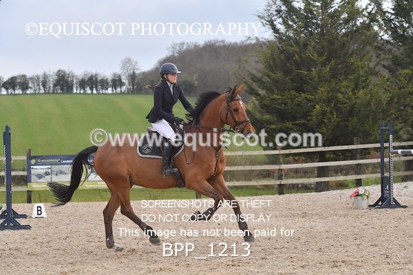 BPP_1213 - CLASS 8 National 1.30m Open
