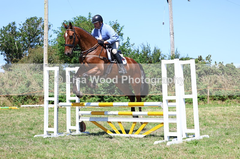 3E7A5826 - Class 10: 95cm National Amateur Championship Qualifier