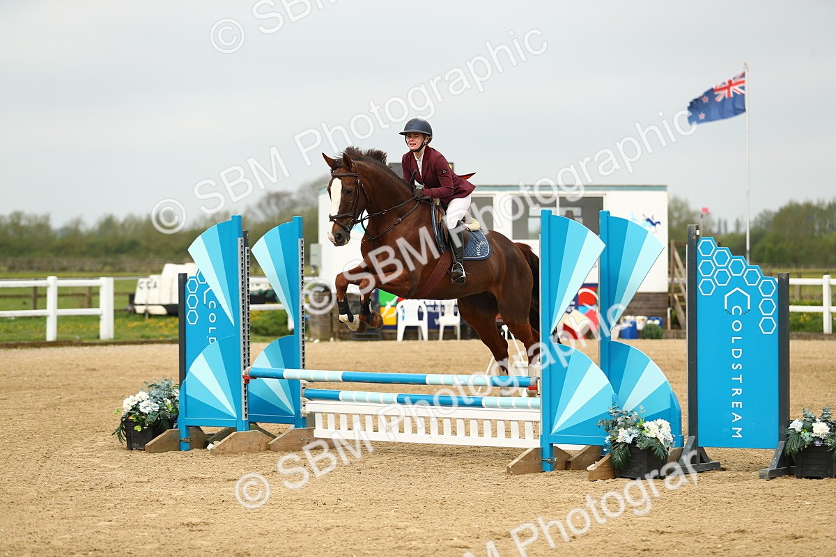 SBM_000050 - Class 1 - Clear Round - 80cm