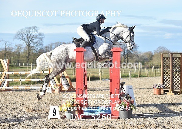 JAC_5260 - CLASS 16 SAT National 1.15m Members Cup Qualifier/ 1.15m Open