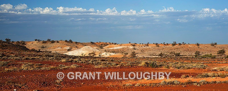 Unforgetable Coober Pedy - Australia