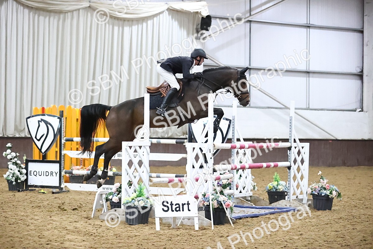 SBM_003815 - Class 12 - Senior Foxhunter 1.20m
