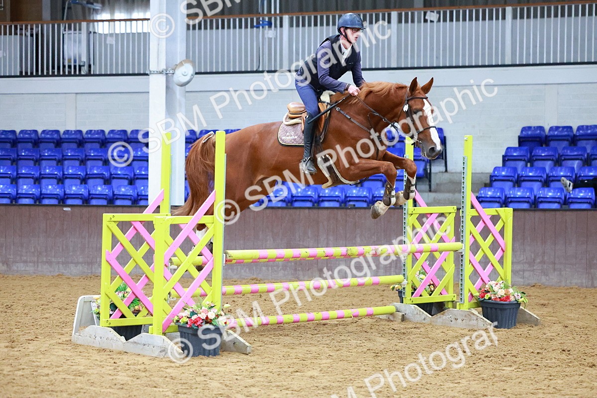 SBM_000262 - Class 2 - Senior British novice - 90cm