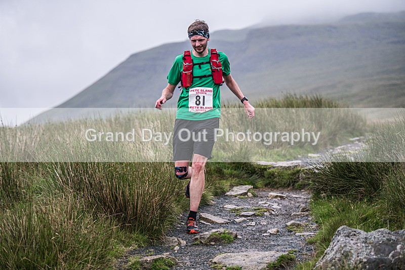 Ingleborough-1015 - Ingleborough Mountain Race Saturday 19th July 2025