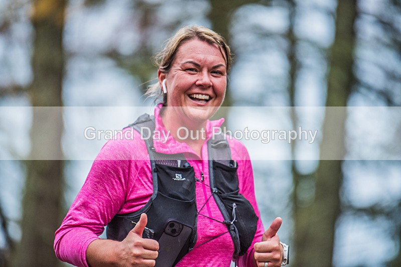 Glentress 21  10K-1754 - High Terrain Events Glentress 21 & 10K Trail Races Saturday 18th November 2023
