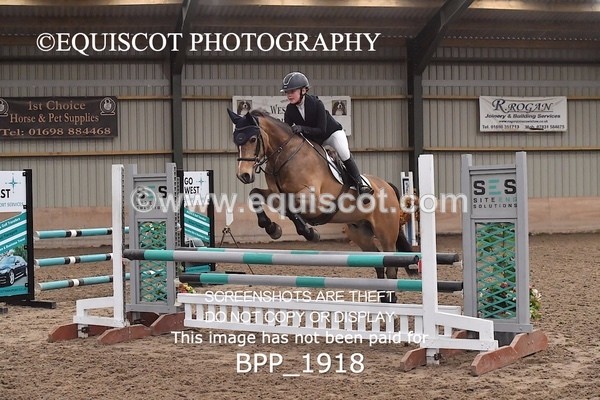BPP_1918 - CLASS 9 Pony Discovery / 90cm Open