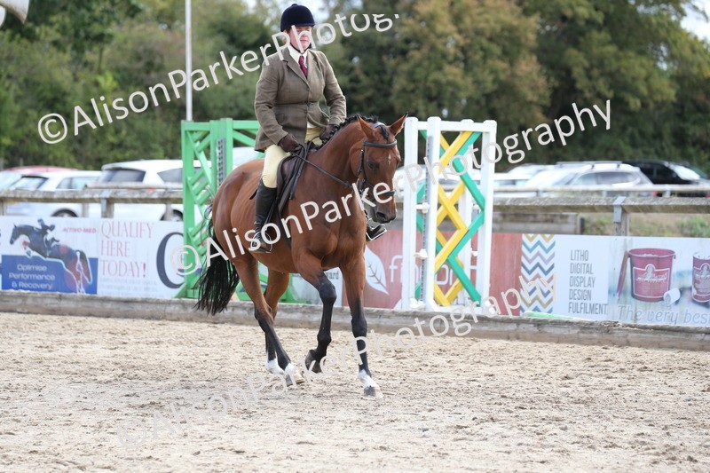 20260831-2655 - Class 15 - Ridden Retraining of Racehorses