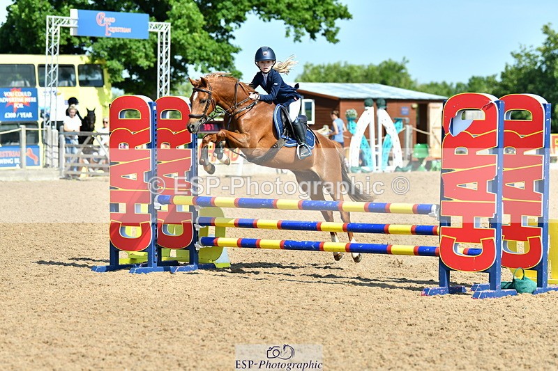 230625A-100224-03361 - Cls 13 Pony British Novice & 80cm Open