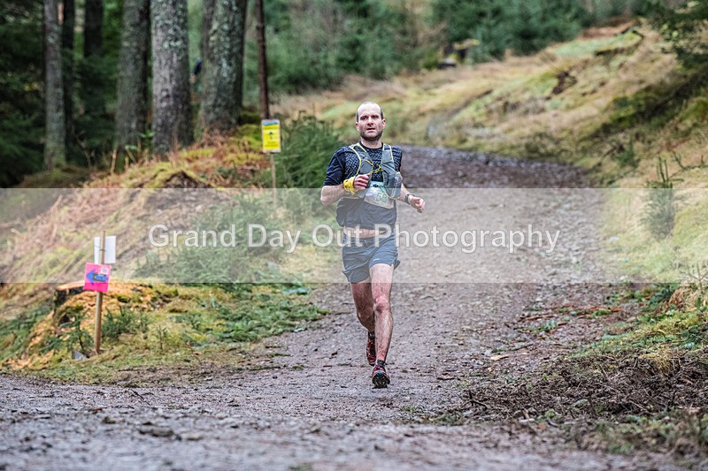 Glentress Marathon-560 - High Terrain Events Glentress Marathon Trail Run Saturday 19th February 2023