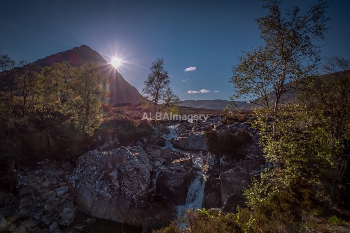 Buachaille Etive Mor - My Scotland - The Landscapes