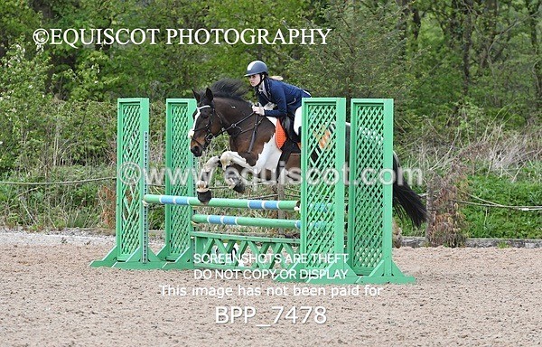 BPP_7478 - CLASS 12 SAT Club/ Unaffiliated 80cms Open