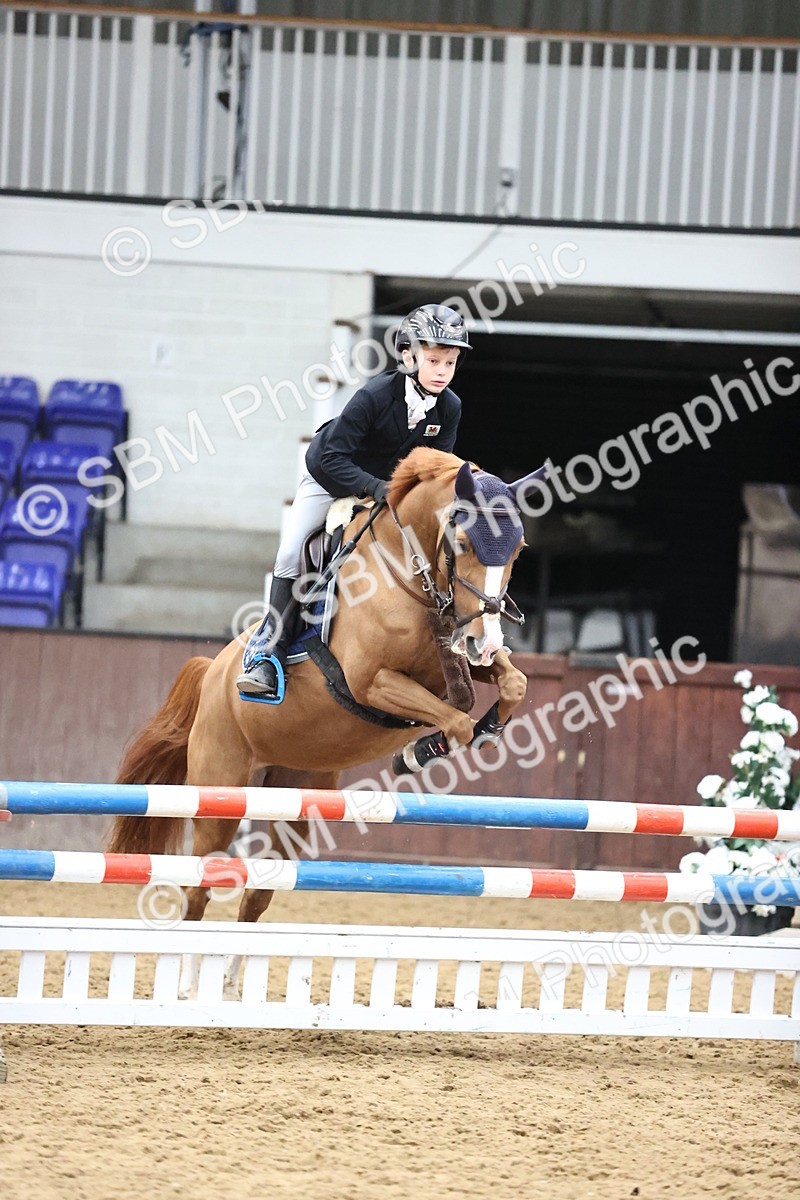 SBM_001224 - Class 3 - Springboard 128cm 138cm Restricted handicap 85cm 95cm