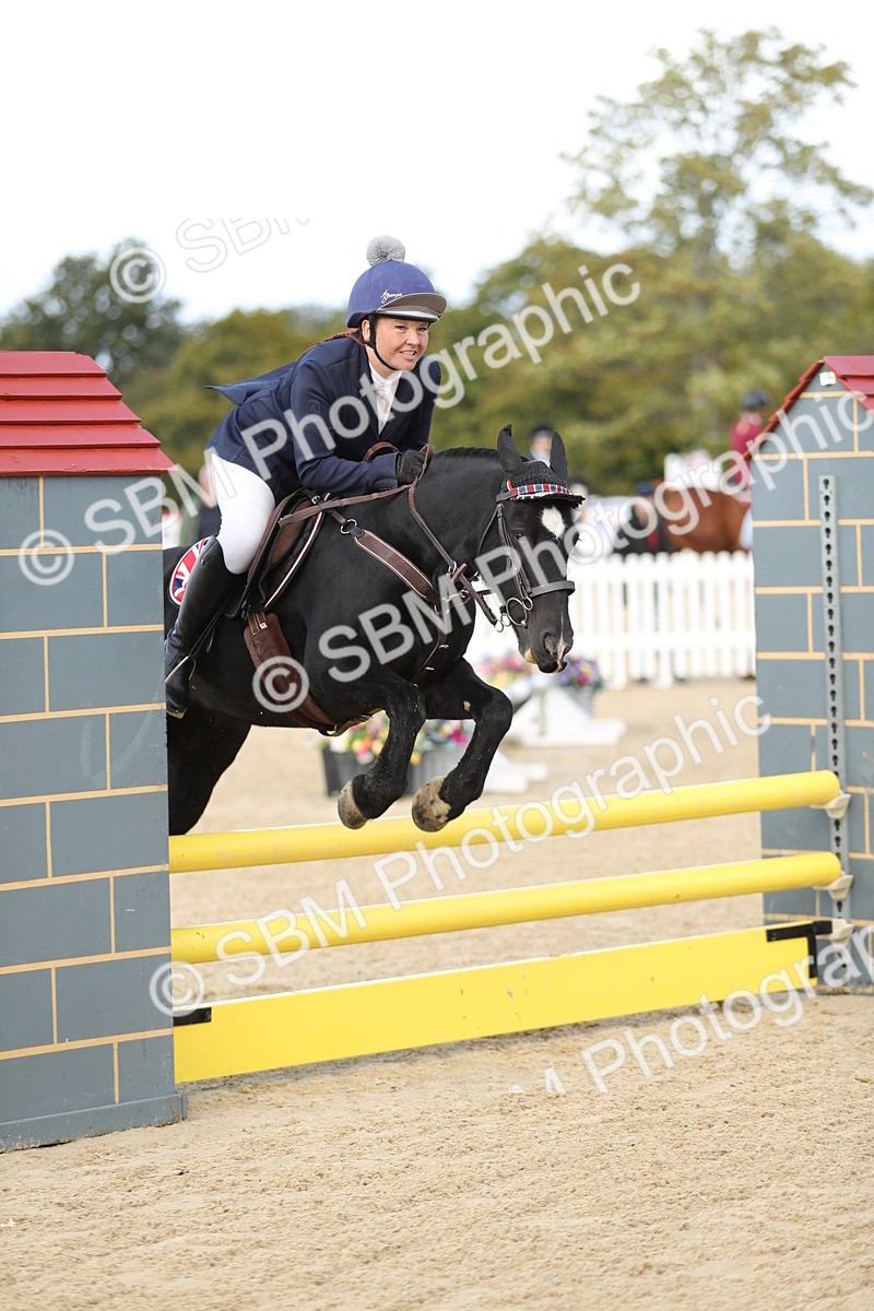 SBM_08493 - J30 - Senior Horse & Pony 70cm Championship