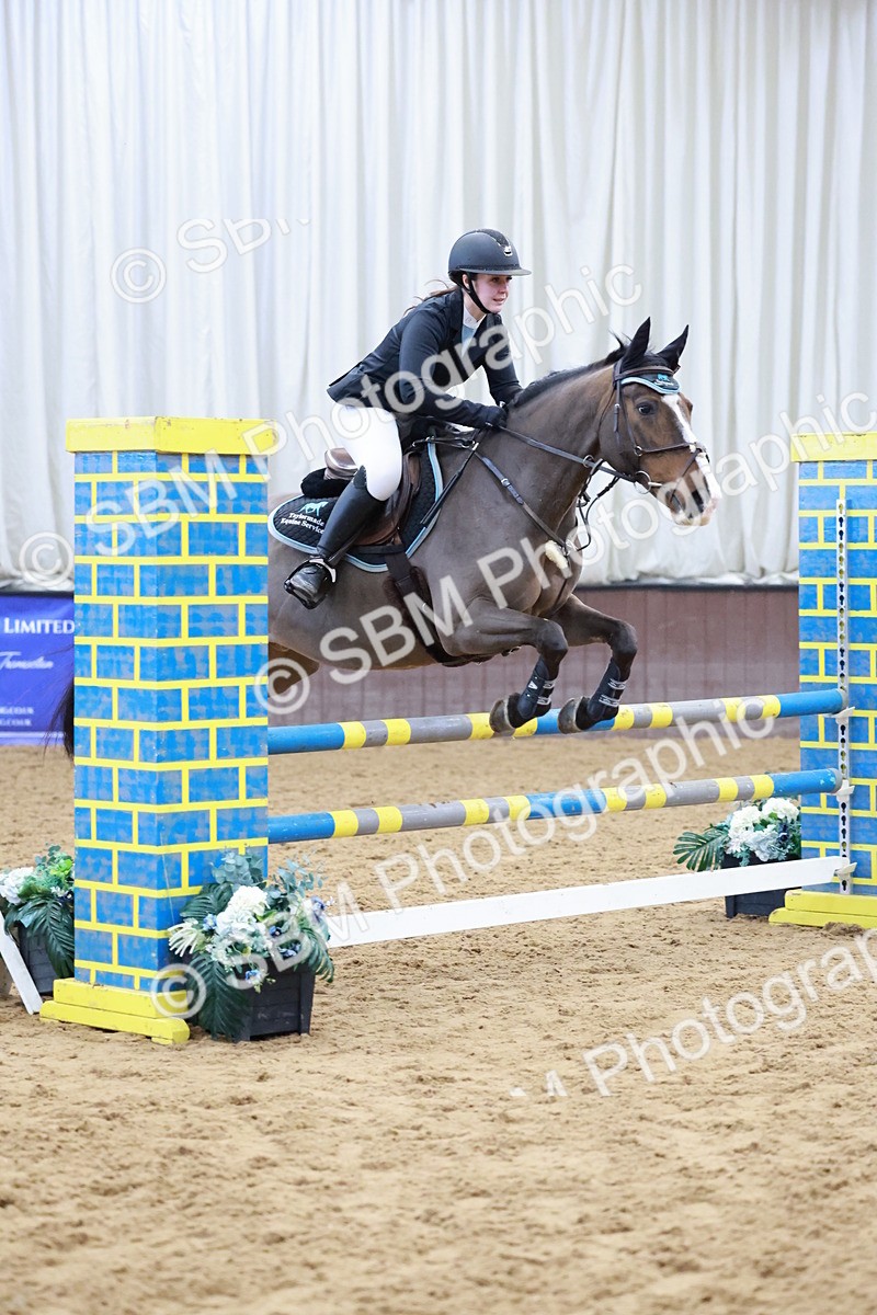 SBM_002934 - Class 9 - Equissage Pulse Senior BritiNovice/ 90cm Open