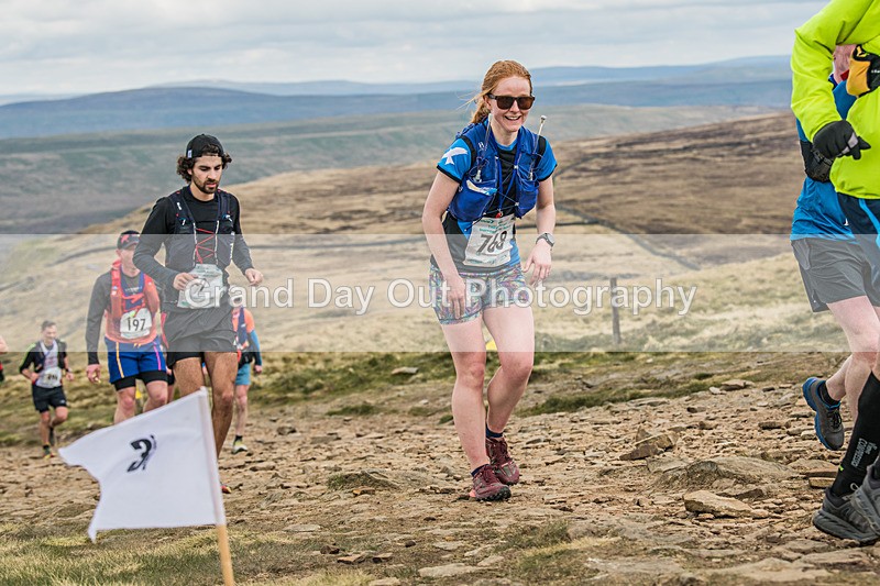 3 Peaks-908 - The 3 Peaks Race Saturday 27th April 2024
