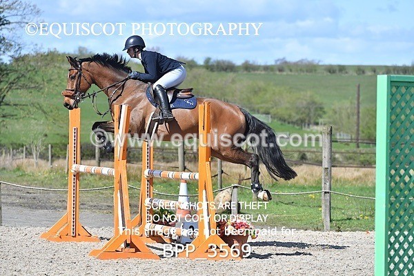 BPP_3569 - CLASS 7 Senior Foxhunter/ 1.20m Open
