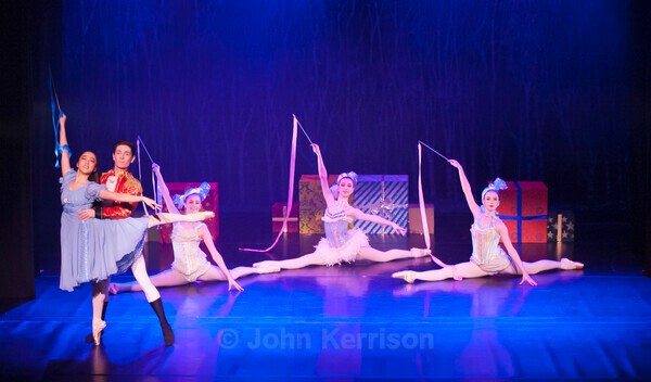  - Ballet Central - Nutcracker