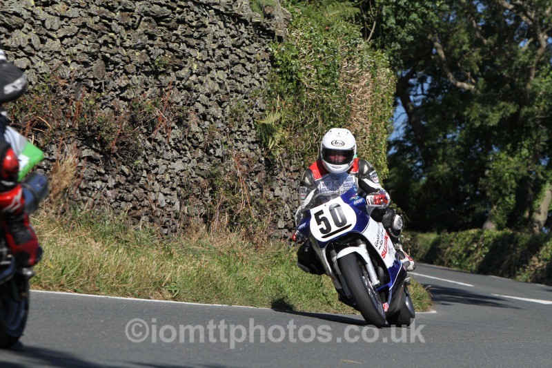 Dennis Booth - Motorsport Merchandise F1/F2 Classic TT