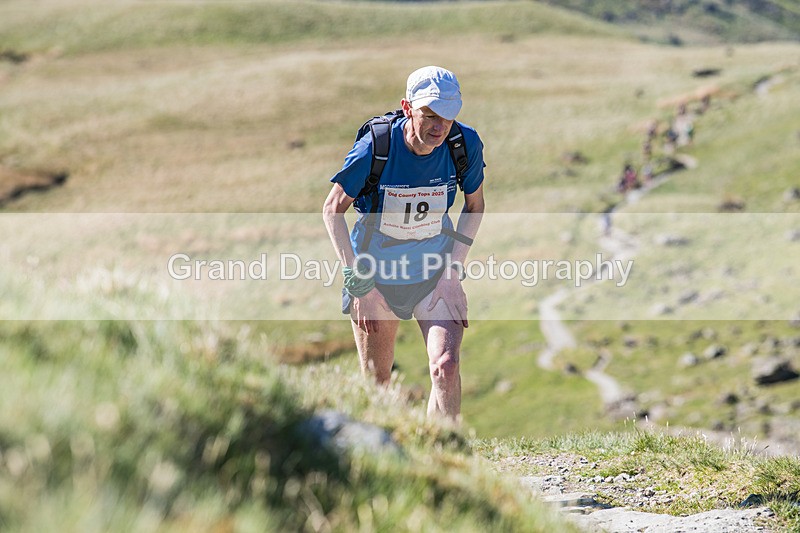 Old County Tops-676 - The Old County Tops Fell Race Saturday 17th May 2025