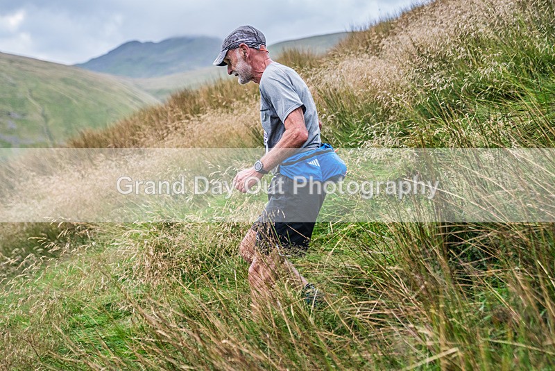 Steel Fell-669 - Steel Fell Race Wednesday 7th August 2024