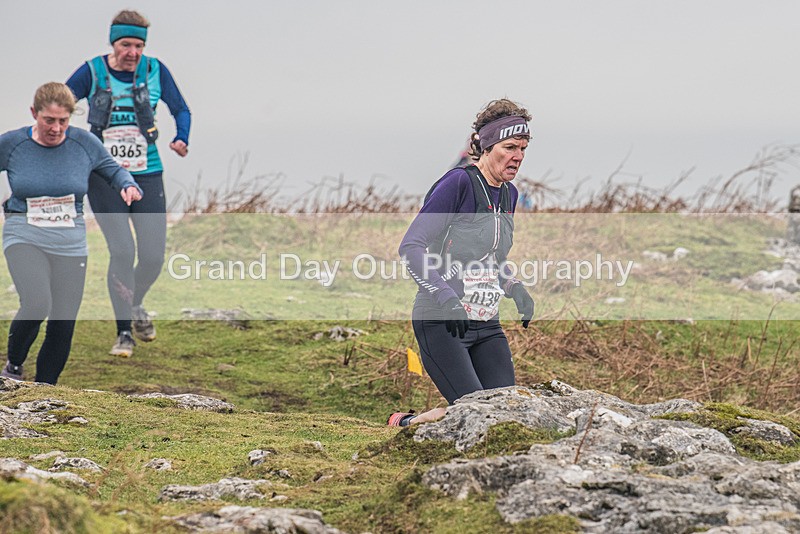Birkrigg-475 - Kendal Winter League Races Birkrigg Sunday 28th January 2024
