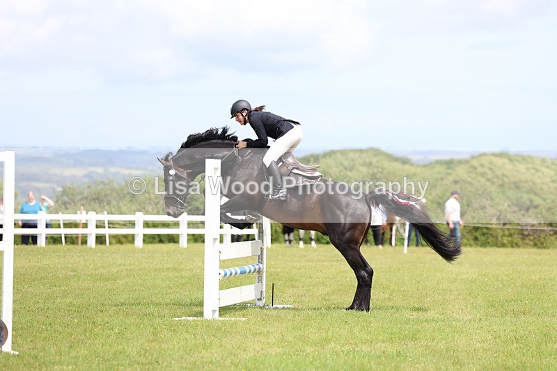 3E7A7468 - Class 13: Senior British Novice/90cm open