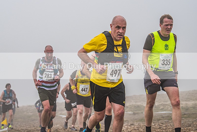 3 Peaks-785 - The 3 Peaks Race - Pen Y Ghent - Saturday 29th April 2023