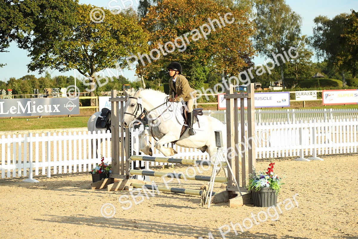 SBM_53735 - J8 - Junior Pony 65cm Championship